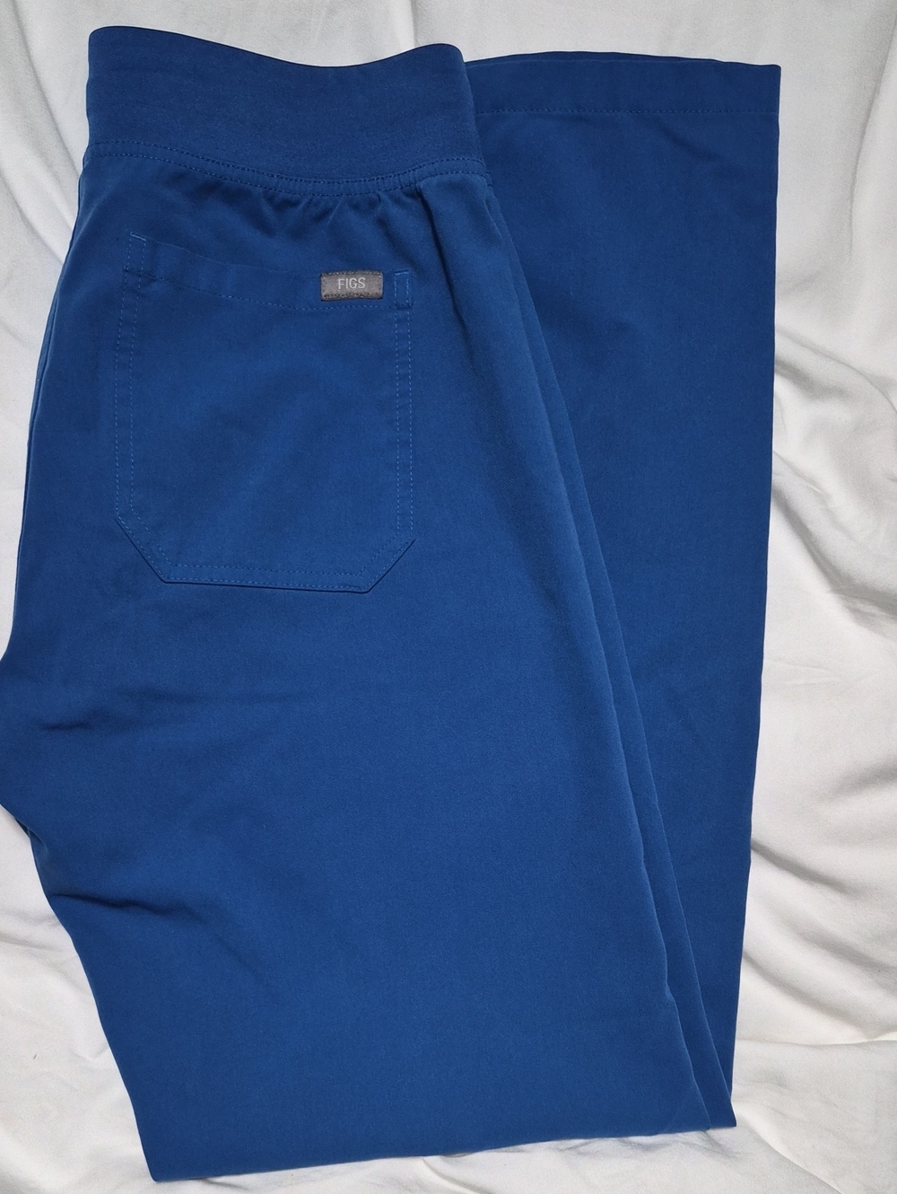Figs LIVINGSTON- Royal Blue Small